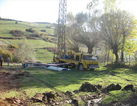 Sondaj Hizmetleri Sondaj Hizmetleri